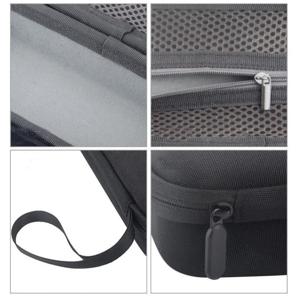 Hard EVA Case for Xiaomi Car Inflator 1S Pump Case Mijia Inflatable Treasure Box Electric High Pressure Air Pump Protection…