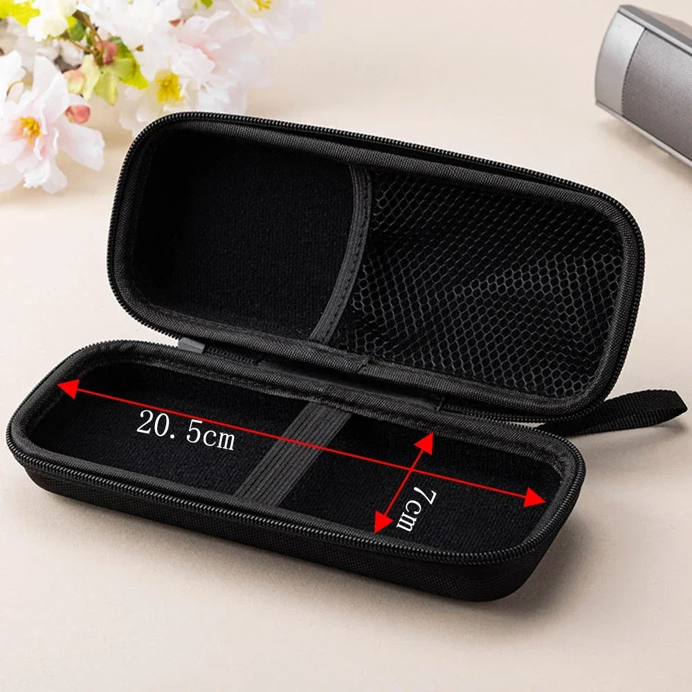 Hard EVA Case for Xiaomi Car Inflator 1S Pump Case Mijia Inflatable Treasure Box Electric High Pressure Air Pump Protection…