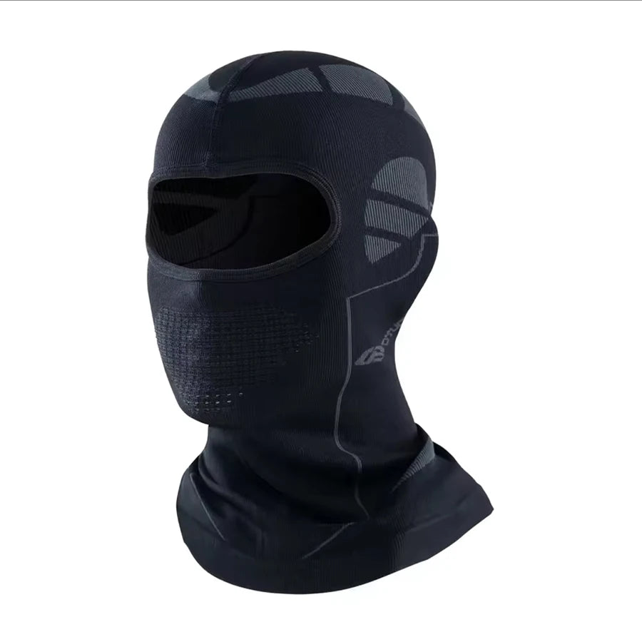 Men Women Cold-Proof Thermal Scarf Winter Ski Hat Balaclava Full Face Mask Ski Cycling Hunting Head Neck Cover Helmet Liner…