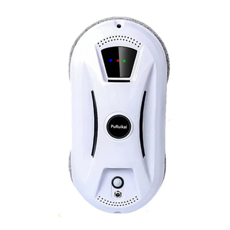 PuRuiKai Home Window Cleaning Robot Smart Window Glass Vacuum Cleaner One-key Glass Wall Cleaning Machine - image 7