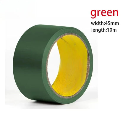 Super Adhesive Fabric Duct Tape (1 Roll) - Waterproof, Leaves No Glue for E-Bike Seat, Tarpaulin & Tent Repair - image 8