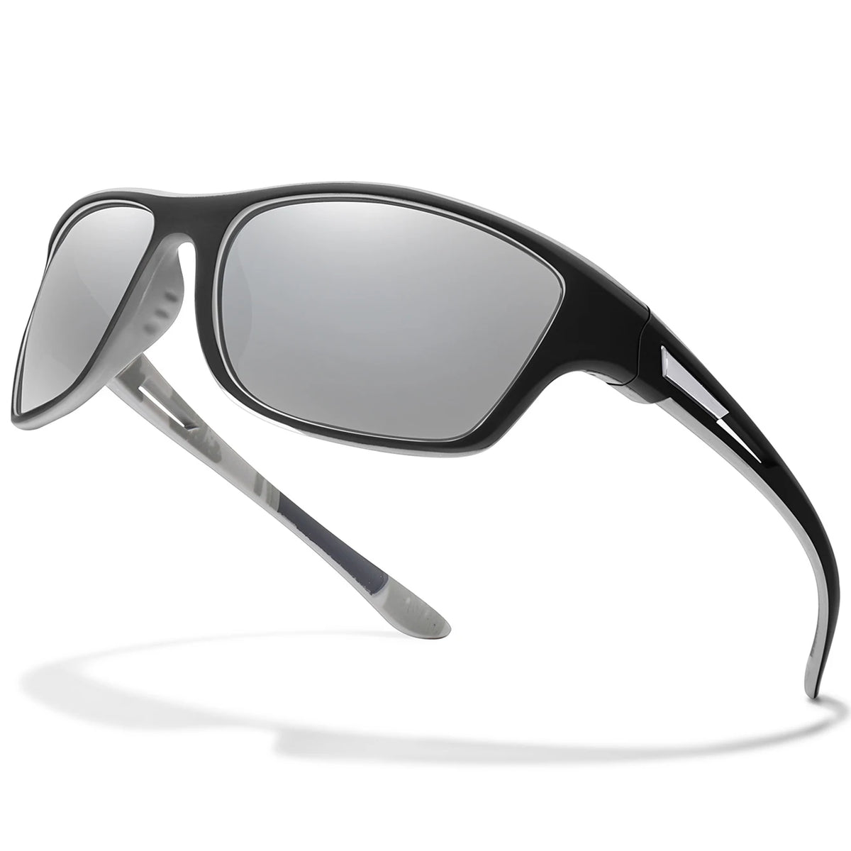 Men's Polarized Fishing Sunglasses Men Women Cycling Driving Hiking Sun Glasses Anti-glare UV400 Eyewear TAC Lens 1 PC - ima…