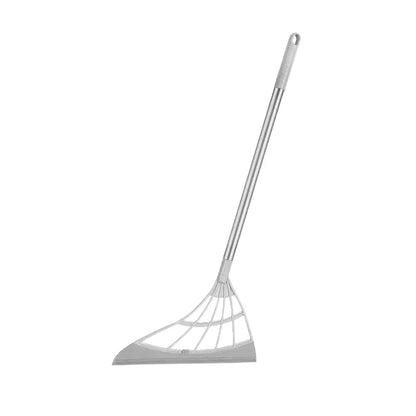 "Extendable Silicone Floor Broom: The Ultimate Scraper for Ceilings, Windows & Bathrooms" - image 8