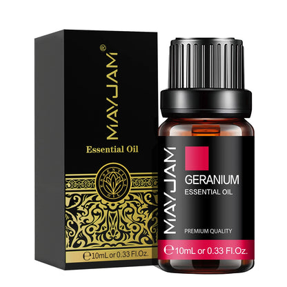 MAYJAM 10ML Essential Oil Lavender Jasmine Eucalyptus Vanilla Sandalwood Bergamot Rosemary Citronella Cinnamon Fragrance Oil…
