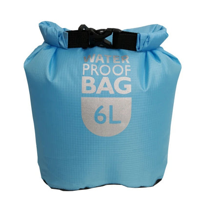 Swimming Waterproof Dry Bag Pack Rafting Kayaking River Trekking Floating Sailing Canoing Boating Water Resistance Dry Sacks…