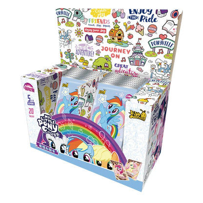 KAYOU Genuine My Little Pony Card 40th Anniversary Limited Friendship Eternal Card Rare SC SGR Cards Toy Gift Princess Card…