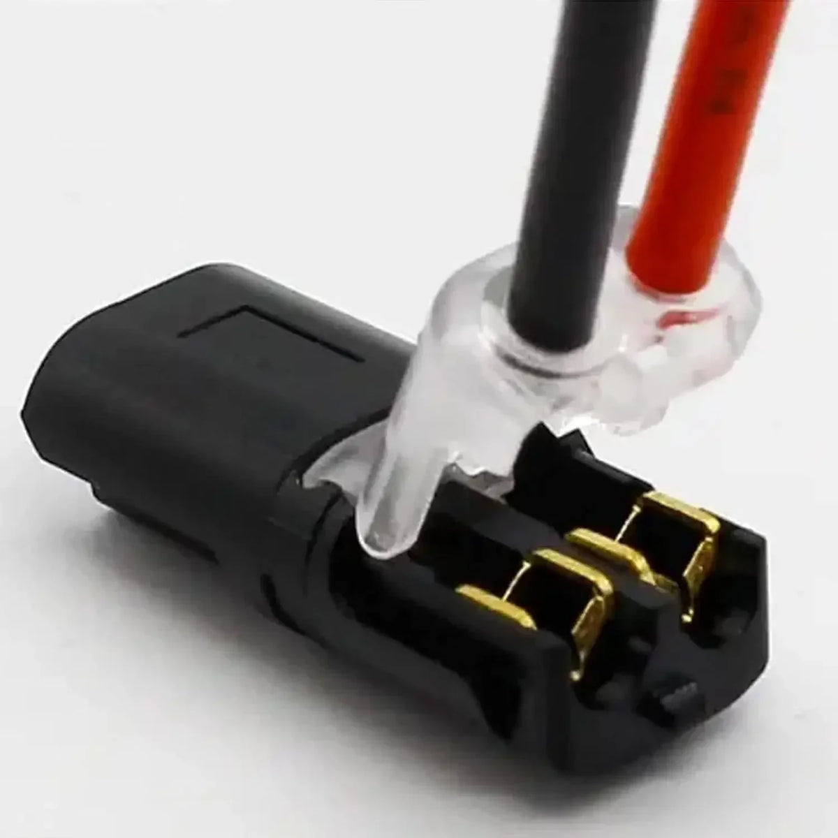 2 Pin Way Plug Waterproof Electrical Connector Car Wire Cable Automotive Electrical Connector Strip Terminal Connection NEW…