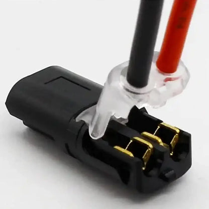 2 Pin Way Plug Waterproof Electrical Connector Car Wire Cable Automotive Electrical Connector Strip Terminal Connection NEW…
