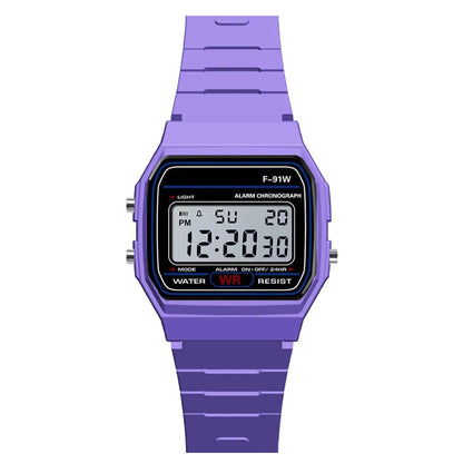 Luxury Men Analog Digital Military Armys Sport LED Waterproof Wrist Children Watch for Kids Bracelet Alarm Women Clock - ima…