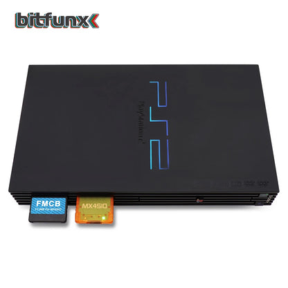 Bitfunx MX4SIO SIO2SD SD/TF Card Adapter Game Reader for PS2 Playstation2 Game Console - image 4