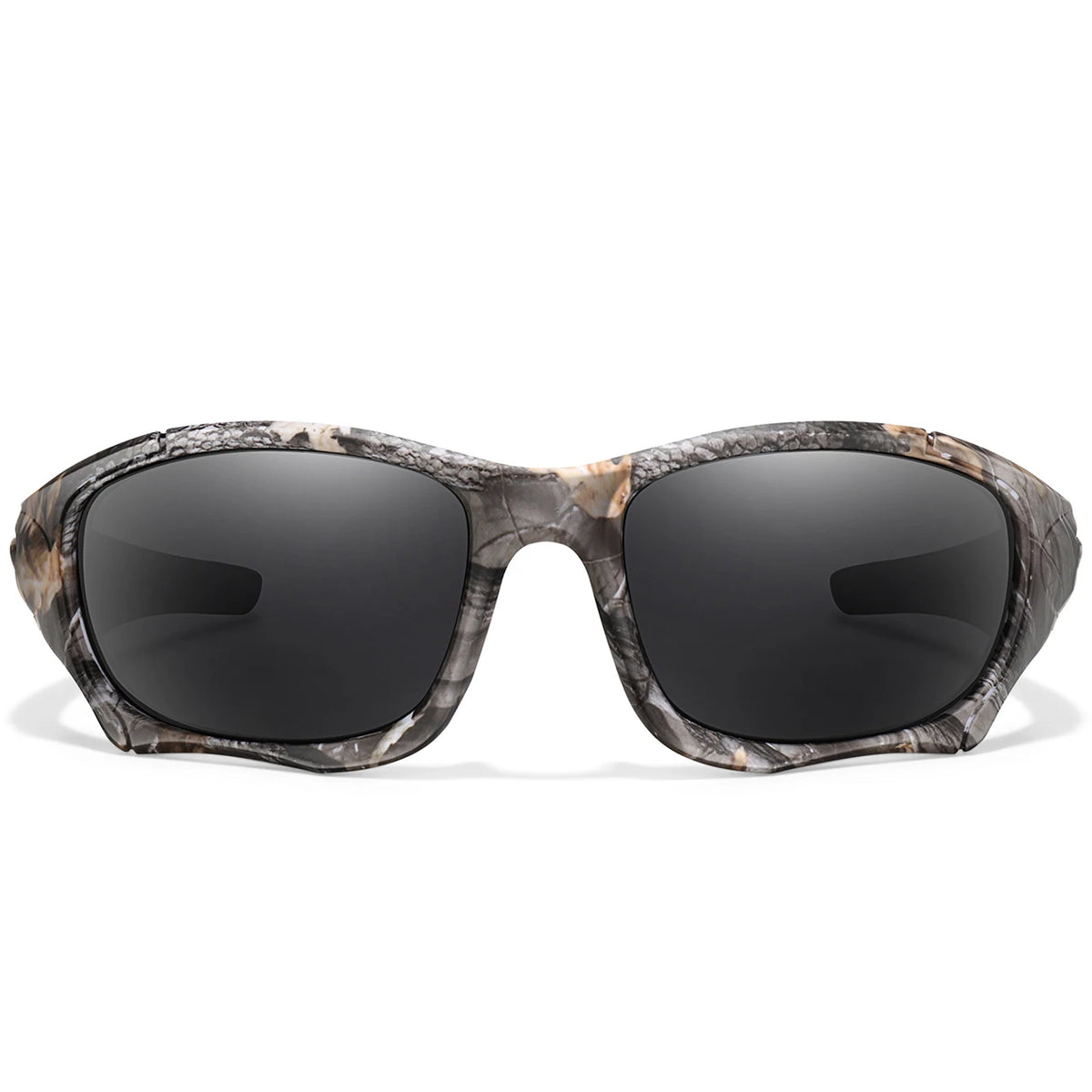 Polarized Fishing Sunglasses for Men Women Classic Camouflage Shades with UV Protection for Outdoor Driving Cycling Hiking -…