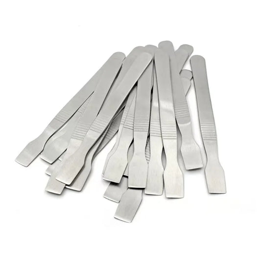 1/4/20PC High Quality Phone Repair Tools Memory Metal Tin Scraping Knife Solder Paste Mixing Knife Pry Opening for iPhone Re…