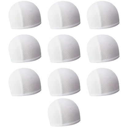 1/2pcs Motorcycle Helmet Inner Cap Hat Quick Dry Breathable Hat Racing Cap Under Helmet Beanie Cap Motocross Motor Helmet Ha…