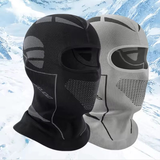 Men Women Cold-Proof Thermal Scarf Winter Ski Hat Balaclava Full Face Mask Ski Cycling Hunting Head Neck Cover Helmet Liner…