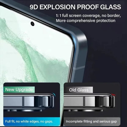 3Pcs Screen Protector For Samsung Galaxy S26 S25 S24 S23 S21 Ultra S20 Plus S21 S23 FE Tempered Glass For Samsung S10 S9 S8…