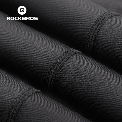 ROCKBROS Winter Keep Warm Cycling Face Mask Fleece Hiking Camping Ski Balaclava Neck Scarf Windproof MTB Road Bicycle Bike M…