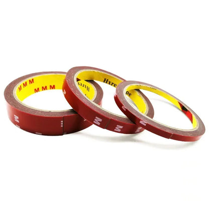 300CMeters Strong Double sided Tape Acrylic Foam Adhesive Tape Sticker for Car Home Indoor High temperature - image 3