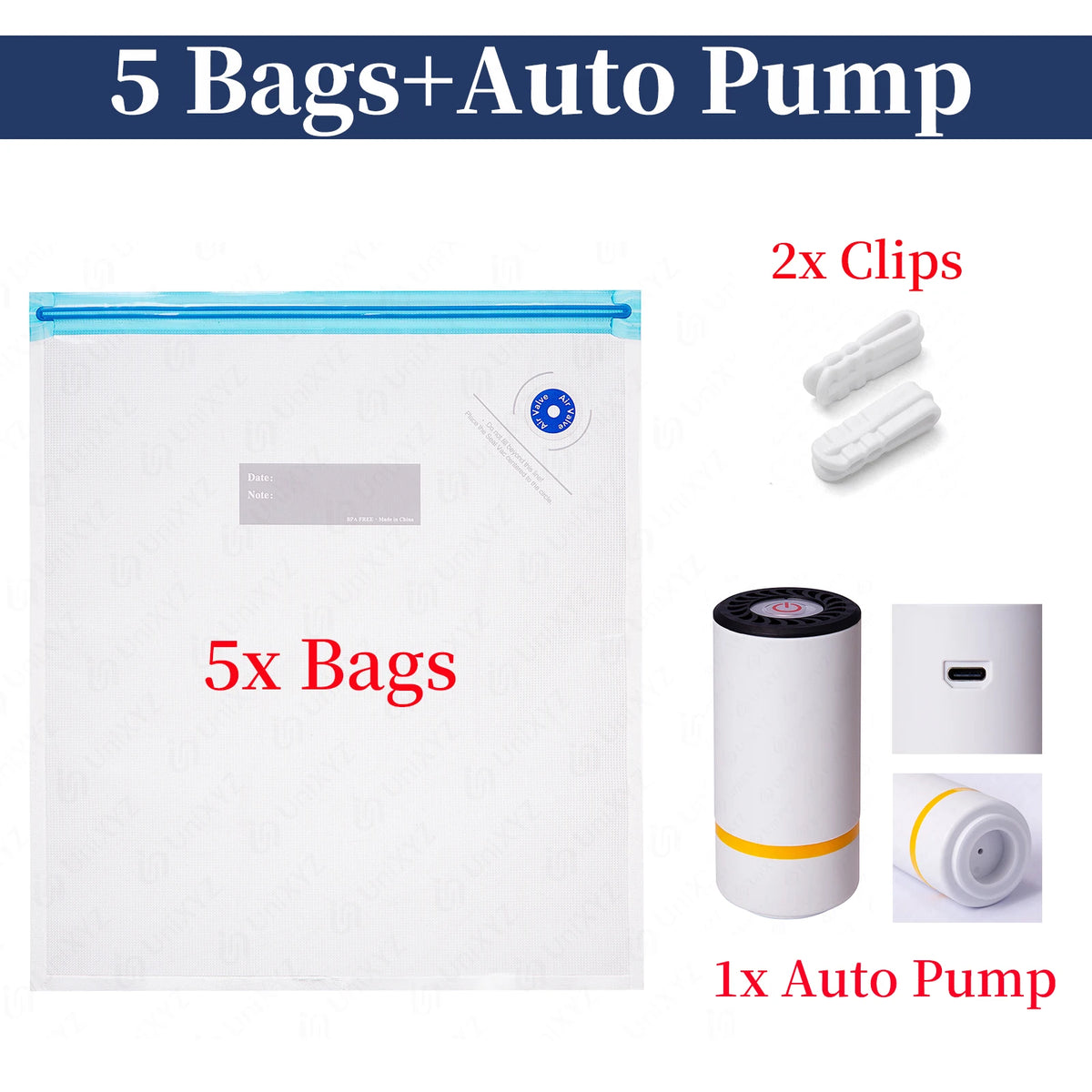 3D Printer Filament Storage Bag PLA ABS PETG Vacuum Bag Dryer Safekeep Humidity Resistant Sealing Bags Keep Filament Dry Sea…