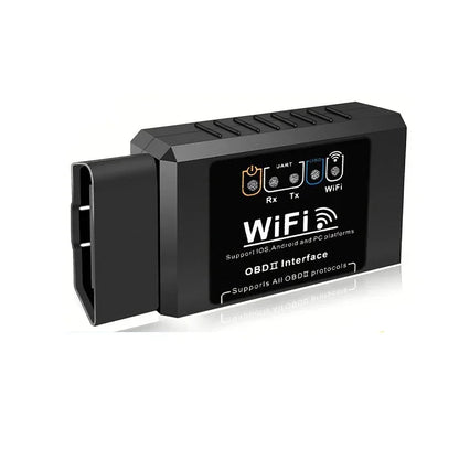 Popular ELM327 WiFi OBD2 Code Reader Scanner V1.5 Car Diagnostic Tools Car Fault Detector For Android/IOS/PC - image 6