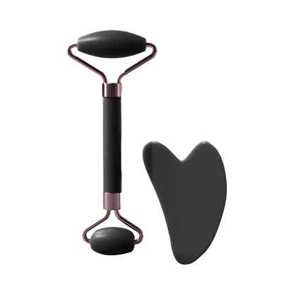 Roller for Face Neck Eye Resin Facial Massage Instrumenr Health Care Scraping Board Musclee Beauty Skincare Tools - image 17