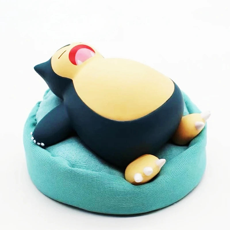 Pokemon Anime Pikachu Eevee Poket Gift Pokemon Starry Dream Series Action Figures Bulbasaur Snorlax Monster Model Ornaments…