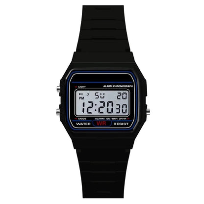 Luxury Men's Analog Digital Military Sport Watch LED Waterproof Wristwatch for Kids And Women with Bracelet Alarm - image 7