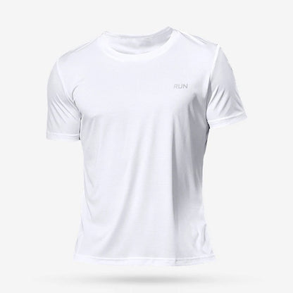 Running Shirts Soccer Shirts Men's Jersey Sportswear Mens Jogging T-Shirts Quick Dry Compression Sport T-Shirt Fitness Gym -…