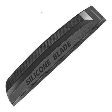 Non-Scratch Soft Silicone Handy Squeegee Car wrap tools Water Window Wiper Drying Blade Clean Scraping Film Scraper Accessor…