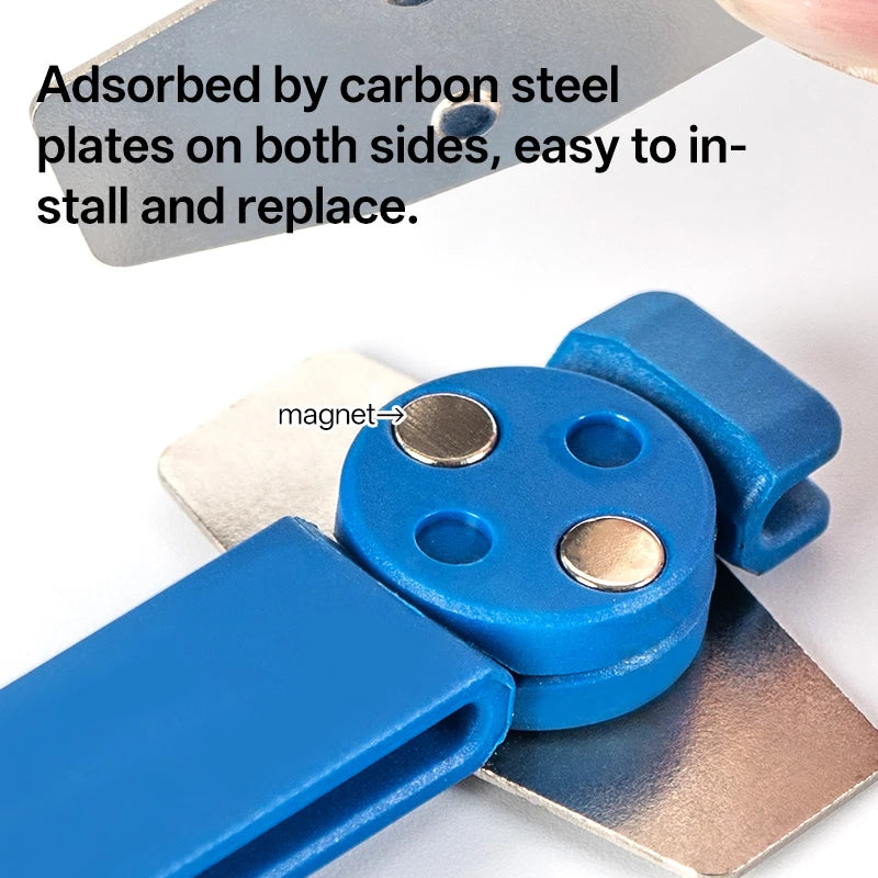 Portable Bicycle Brake Pad Spreader Tool 360° Rotatable Bike Oil Disc Piston Reset Hydraulic Brake Caliper Piston Extension…