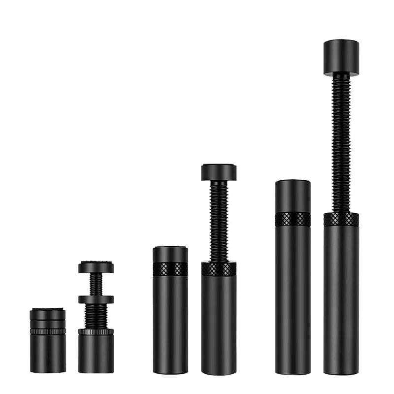 Aluminum GPU Holder Vertical Telescopic Rotating Stand Magnetic Bracket Video Card Holder Graphics Card Bracket Support 27-1…
