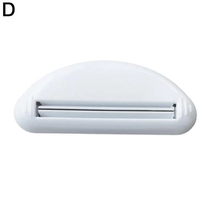 1pcs Multifunction Manual Toothpaste Dispenser Cream Tube Squeezer Bathroom Squeeze Paste Extruding Clip Squeezing Clamp - i…