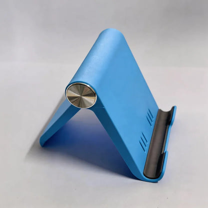 Adjustable Phone Holder Stand Portable Foldable Desktop Phone Support Universal Cell Phone Stand for iPhone, Samsung - image…