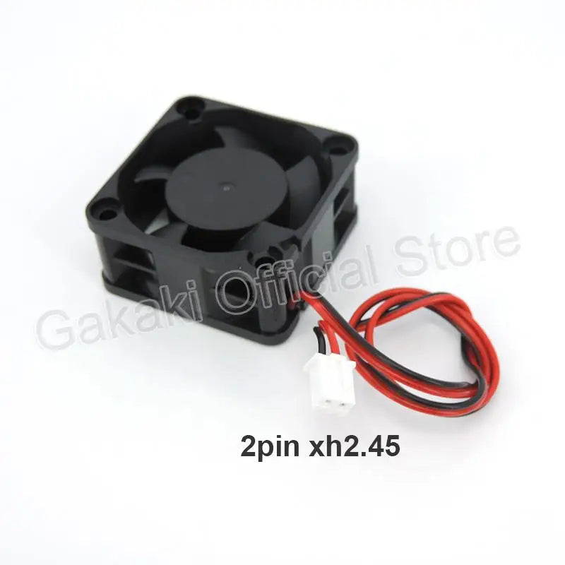4010 12025 8010 30mm DC 5V 12V 24V Cooling Fan Brushless Motor Case Quiet 40MM 50MM 60MM 70MM 80MM 90MM 120MM for 3D Print 2…