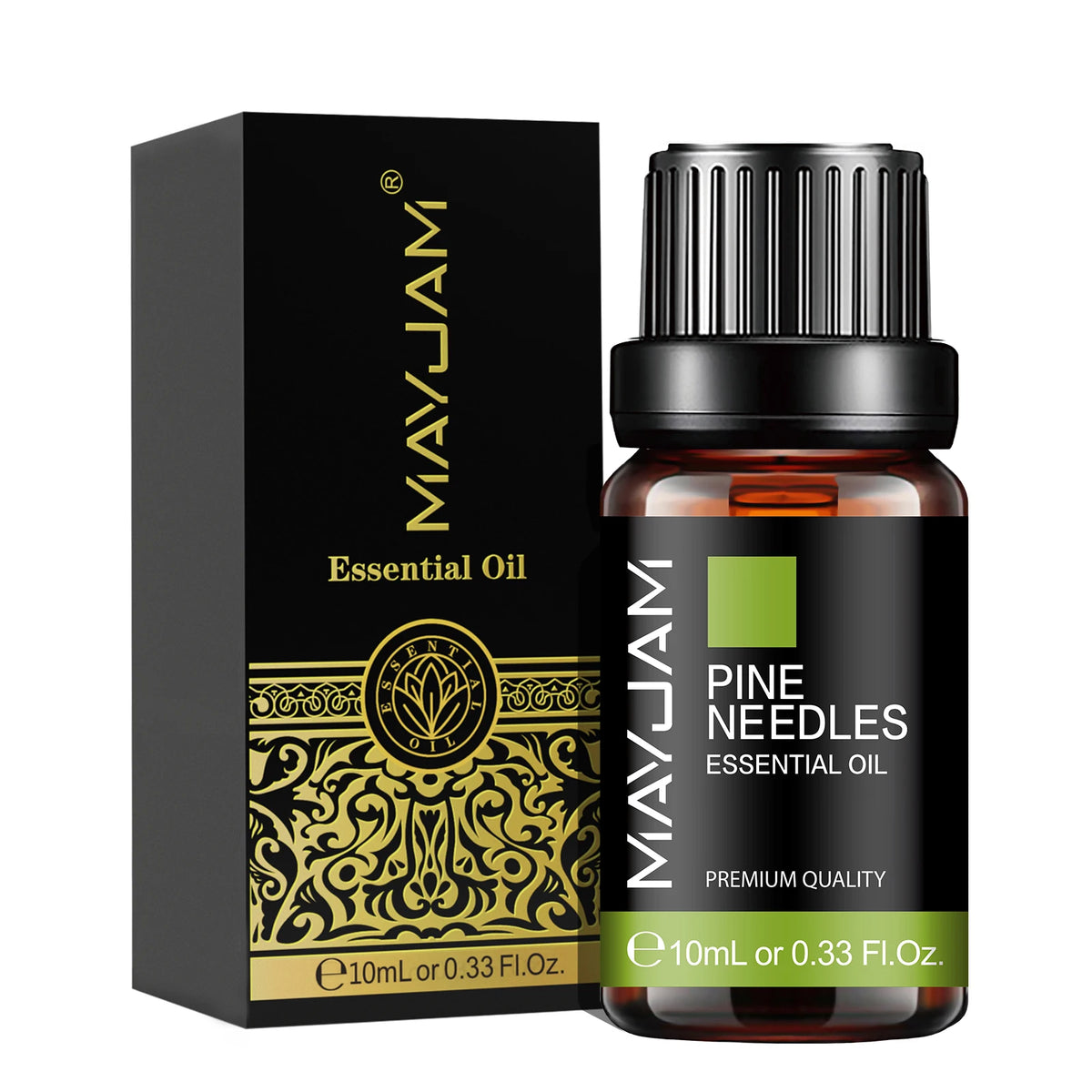 MAYJAM 10ML Essential Oil Lavender Jasmine Eucalyptus Vanilla Sandalwood Bergamot Rosemary Citronella Cinnamon Fragrance Oil…