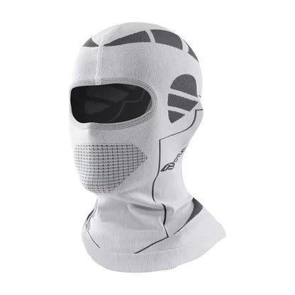 Men Women Cold-Proof Thermal Scarf Winter Ski Hat Balaclava Full Face Mask Ski Cycling Hunting Head Neck Cover Helmet Liner…