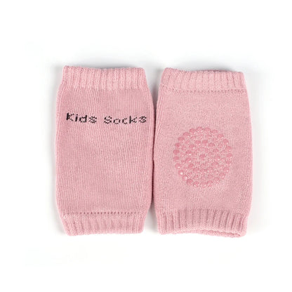 Baby Knee Pad Kids Non-slip Crawling Cushion Infants Toddlers Protector Safety Kneepad Leg Warmer Girl Boy Accessories - ima…