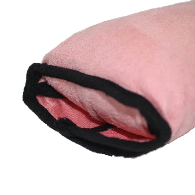 Kids Shoulder Pad Interior Car Seat Belt Chest Cushion Universal Safety Car Seat Shoulder Protector Pillow Pads for Kids Wom…