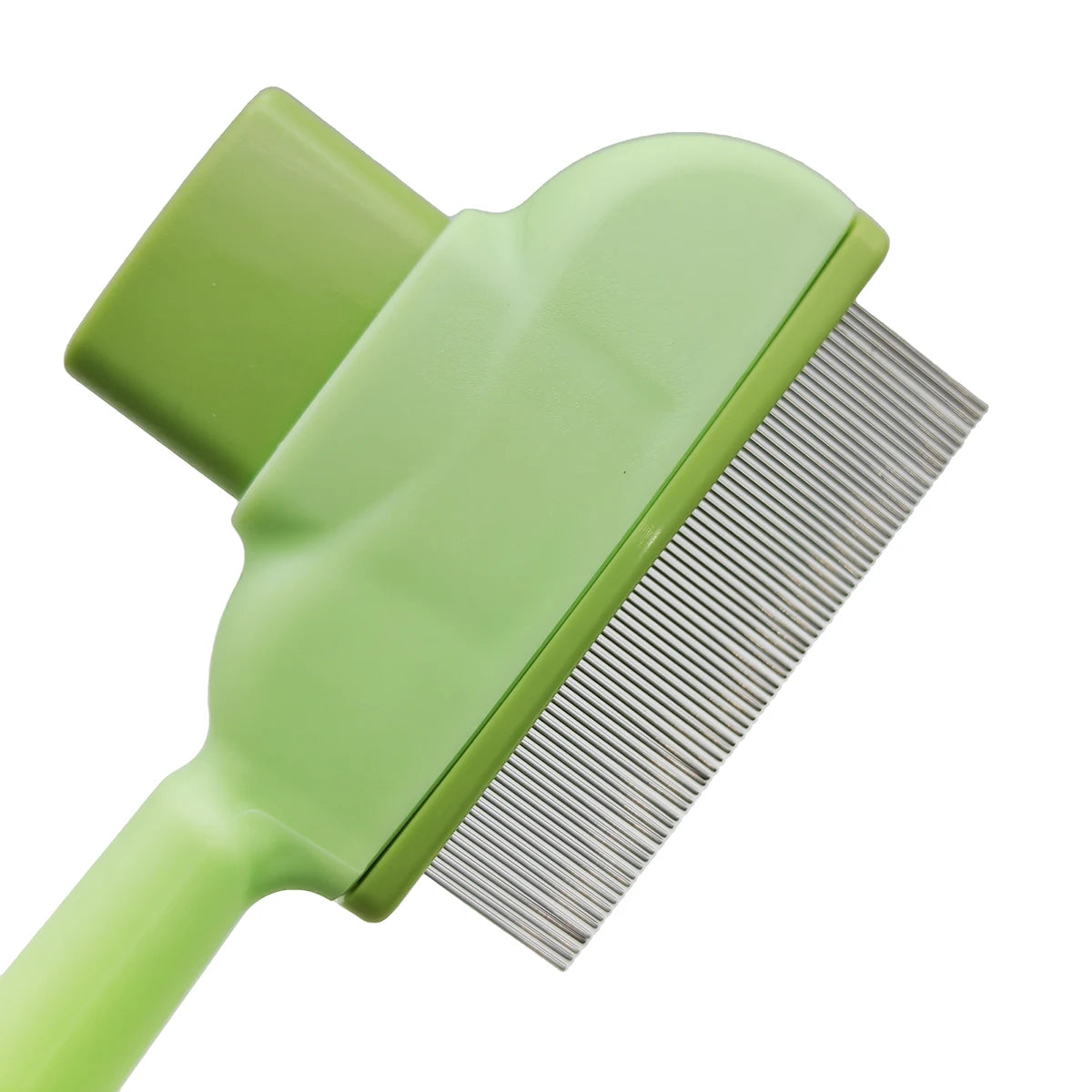 Pet Dog Brush Cat Comb Self Cleaning Pet Hair Remover Brush For Dogs Cats Grooming Tools Pets Dematting Comb Dogs Accessorie…