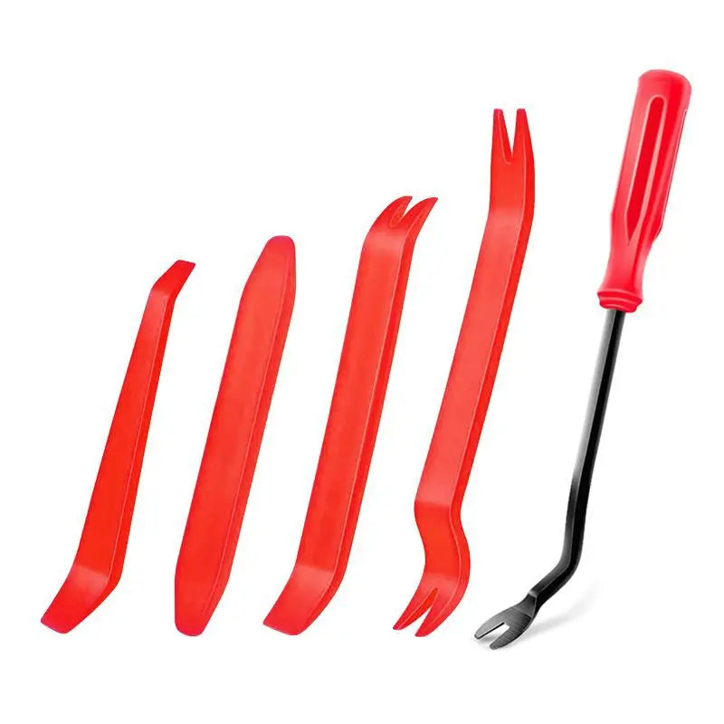 iLMH Car Hand Tool Set Car Disassembly Tool Kit Stereo Repair DVD Repair Tool Dashboard Removal Tool Interior Plastic Trim P…