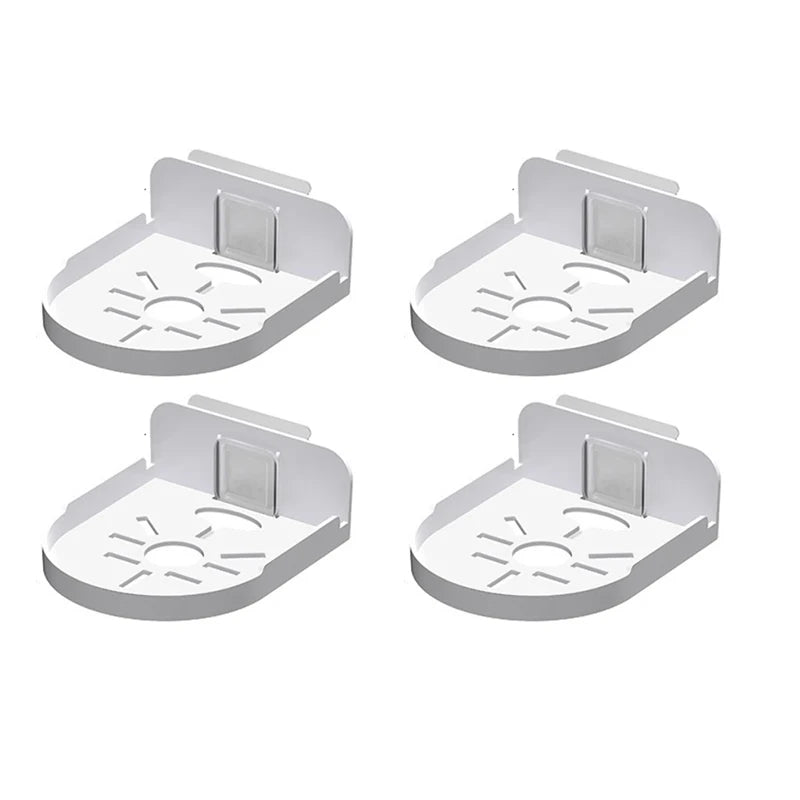 Universal Non-Drilling Wall Mount for CCTV Camera - Durable and Space-Saving Storage Holder - image 16