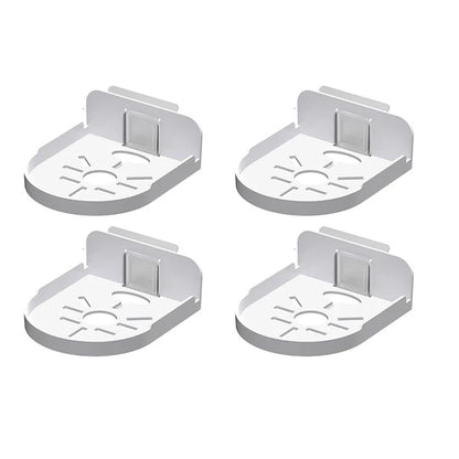 Universal Non-Drilling Wall Mount for CCTV Camera - Durable and Space-Saving Storage Holder - image 16