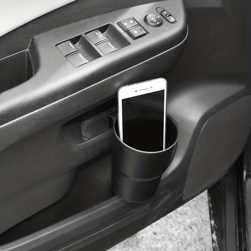 Car Water Cup Holder Car Air Conditioning Outlet Suspension Bracket Fixed Bracket Cup Multi-functional Beverage Shelf - imag…