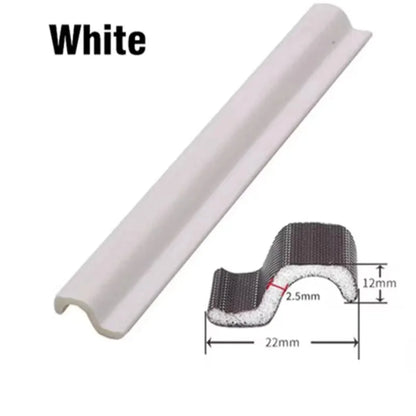New 40M Acustic Foam Window Sealing Strip for Casement Window Seal Soundproof Foam S Weather Stripping Door Seal Gap Filler…