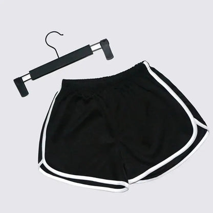 Elastic Shorts for Women, Loose Fitting, Quick Drying, Summer Thin Running, Fitness, Leisure, and Anti External Wear. Instag…