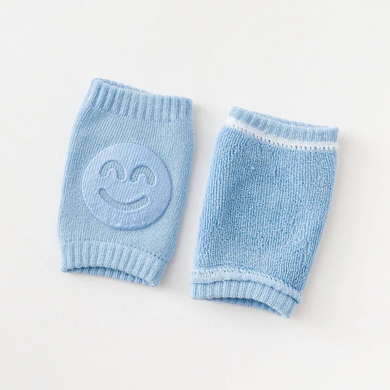 Baby Knee Pad Kids Non-slip Crawling Cushion Infants Toddlers Protector Safety Kneepad Leg Warmer Girl Boy Accessories - ima…