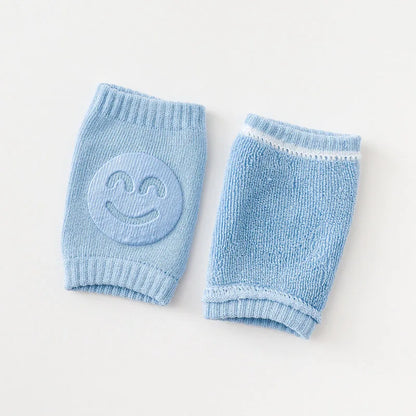 Baby Knee Pad Kids Non-slip Crawling Cushion Infants Toddlers Protector Safety Kneepad Leg Warmer Girl Boy Accessories - ima…