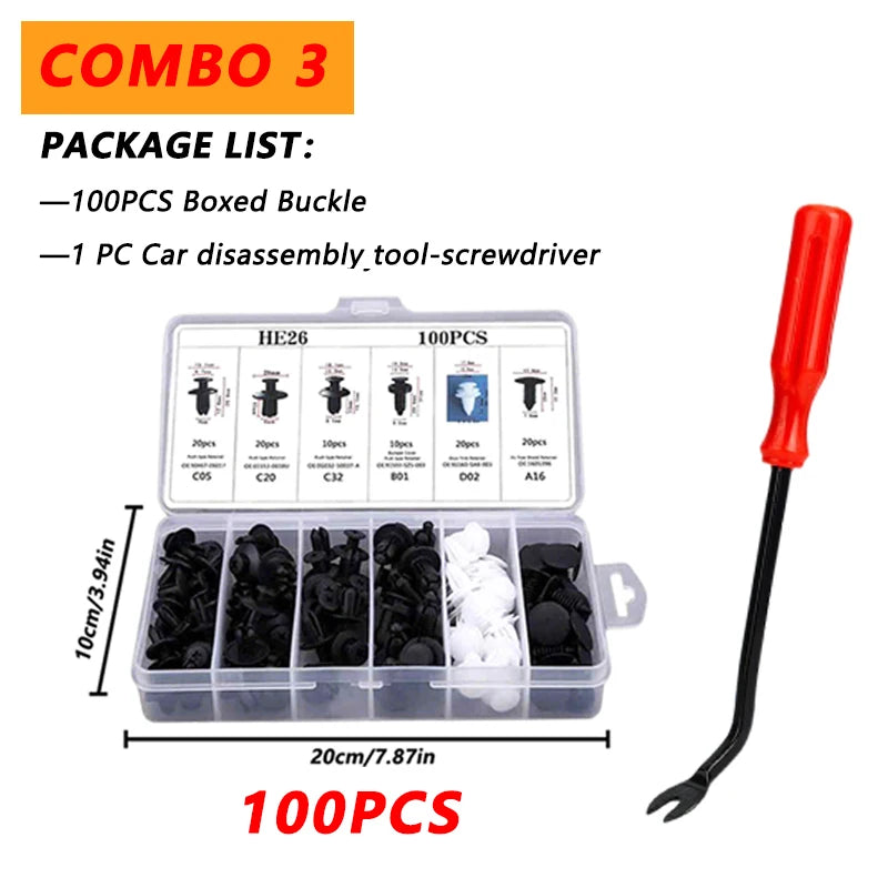 iLMH Car Hand Tool Set Car Disassembly Tool Kit Stereo Repair DVD Repair Tool Dashboard Removal Tool Interior Plastic Trim P…