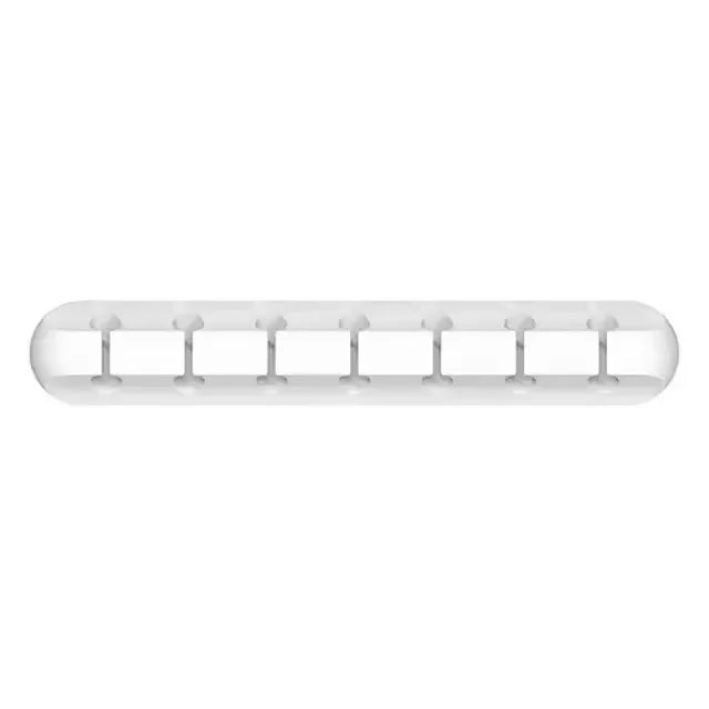 Silicone USB Cable Organizer USB Charging Cable Winder Desktop Tidy Management Clips Cable Holder For Mouse earphone Accesso…