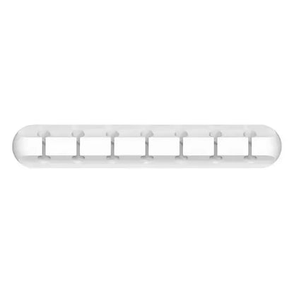 Silicone USB Cable Organizer USB Charging Cable Winder Desktop Tidy Management Clips Cable Holder For Mouse earphone Accesso…