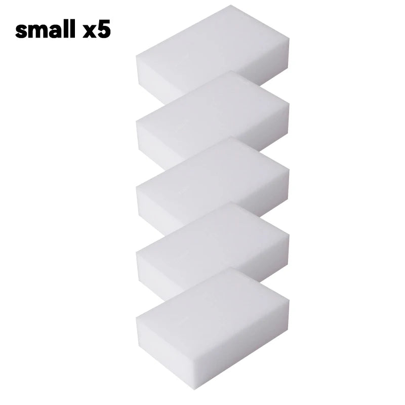5/50PCS Melamine Sponge Magic Sponge Eraser Melamine Sponge Cleaner Cleaning Sponges for Kitchen Bathroom Cleaning Tools - i…